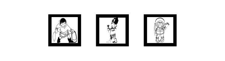 HistoricPeople  Free Fonts Download