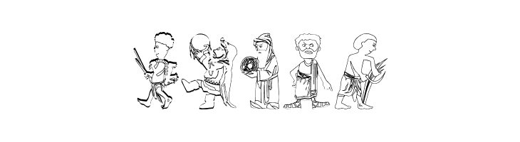 HistoricPeople  Free Fonts Download