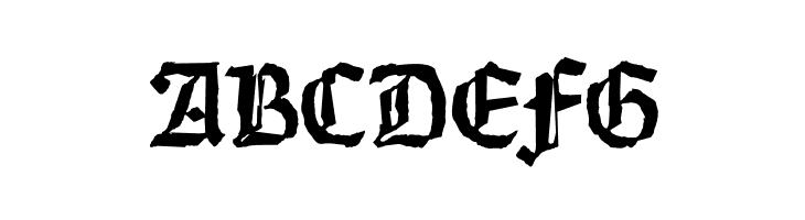Weiss-Gotisch-Random  Free Fonts Download