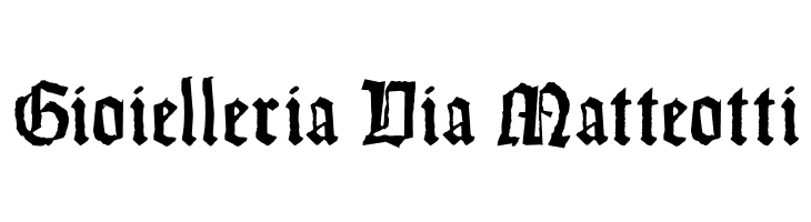 Weiss-Gotisch-Random  Free Fonts Download