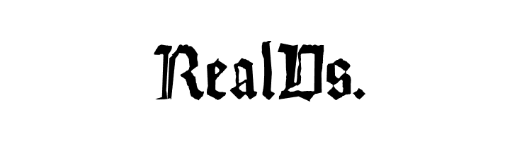 Weiss-Gotisch-Random  Free Fonts Download