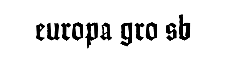 Weiss-Gotisch-Random  Free Fonts Download