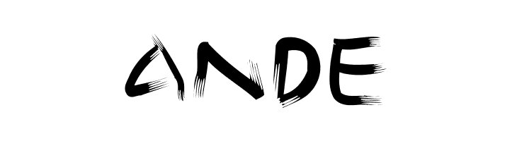 SpikyBrush  Free Fonts Download