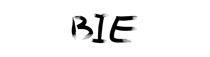 SpikyBrush  Free Fonts Download