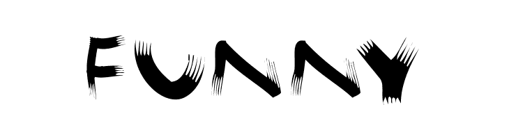 SpikyBrush  Free Fonts Download