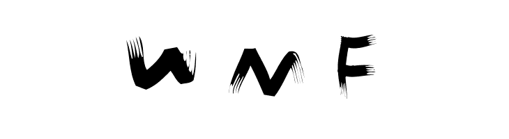 SpikyBrush  Free Fonts Download