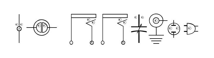 EyelecBats  Free Fonts Download