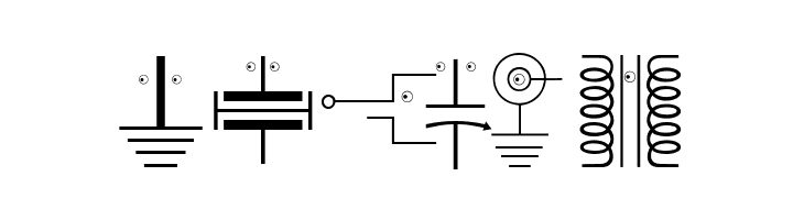 EyelecBats  Free Fonts Download