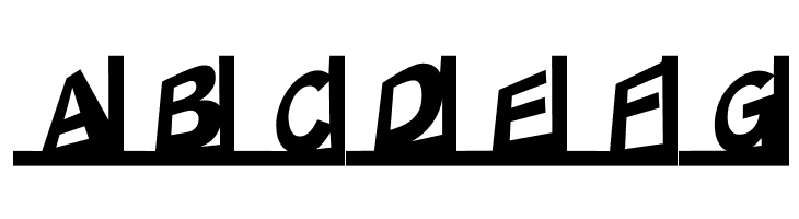 HeidEcker  Free Fonts Download