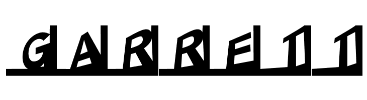 HeidEcker  Free Fonts Download