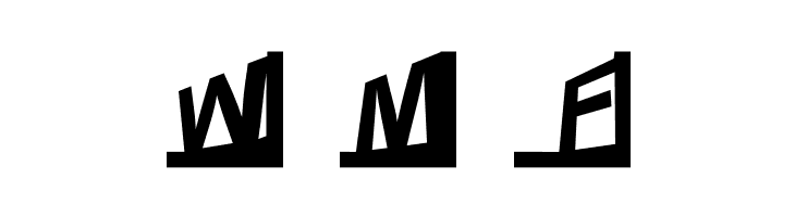 HeidEcker  Free Fonts Download