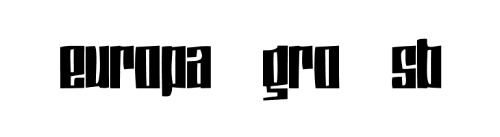 DS Thompson  Free Fonts Download