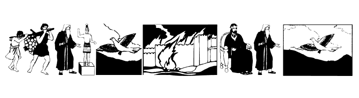 OldTestament  Free Fonts Download