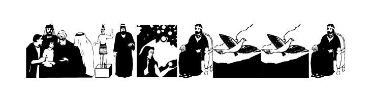 OldTestament  Free Fonts Download