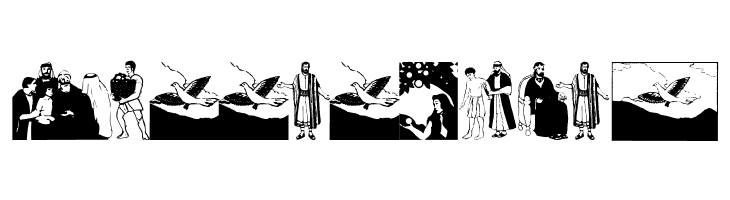 OldTestament  Free Fonts Download