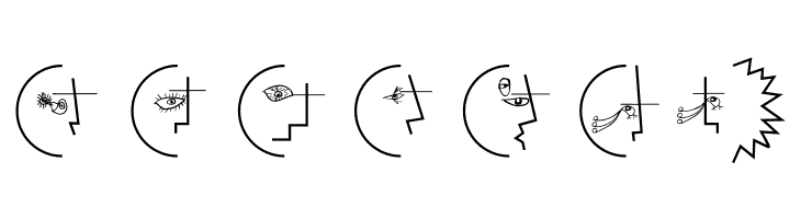 PablosChildren  Free Fonts Download