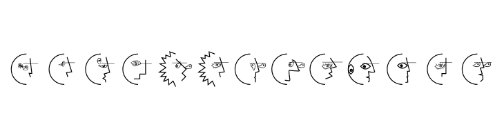 PablosChildren  Free Fonts Download