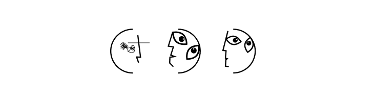 PablosChildren  Free Fonts Download