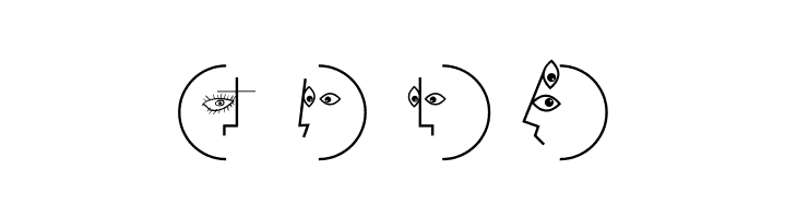 PablosChildren  Free Fonts Download