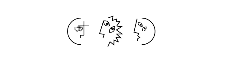 PablosChildren  Free Fonts Download