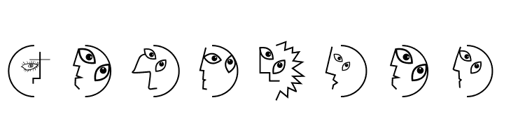 PablosChildren  Free Fonts Download