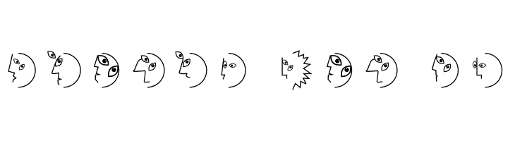 PablosChildren  Free Fonts Download