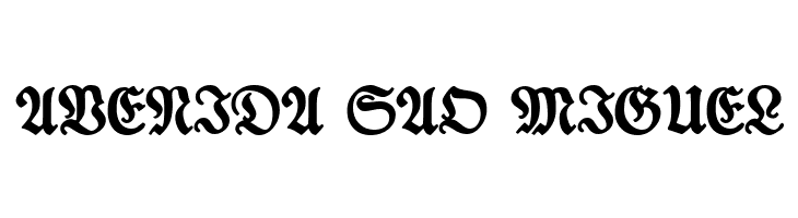 TypographerFraktur Bold  Free Fonts Download