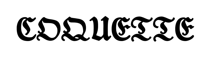 TypographerFraktur Bold  Free Fonts Download