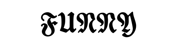 TypographerFraktur Bold  Free Fonts Download