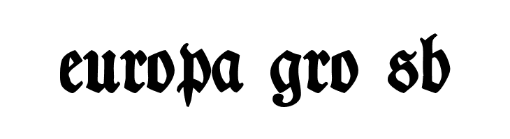 TypographerFraktur Bold  Free Fonts Download