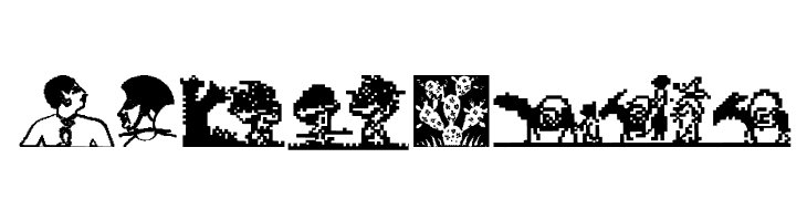 PixelBats  Free Fonts Download