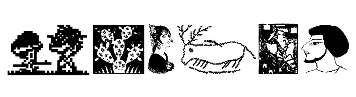 PixelBats  Free Fonts Download