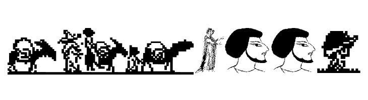 PixelBats  Free Fonts Download