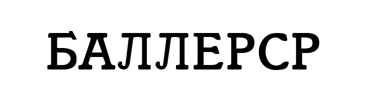 Cyrillic Regular  Free Fonts Download