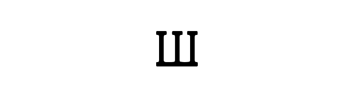 Cyrillic Regular  Free Fonts Download