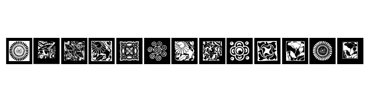 OldArtGallery  Free Fonts Download