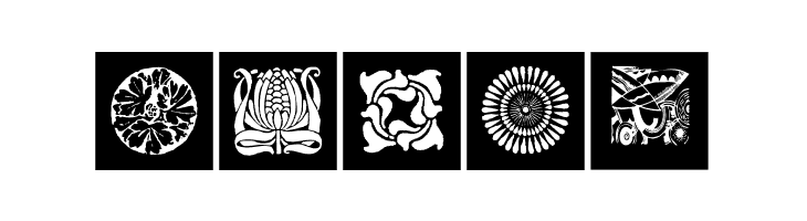 OldArtGallery  Free Fonts Download