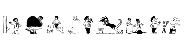 Jokers  Free Fonts Download