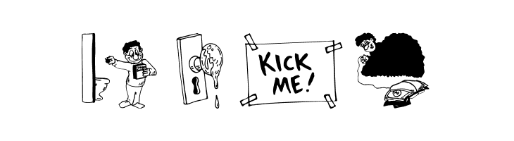 Jokers  Free Fonts Download