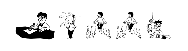 Jokers  Free Fonts Download