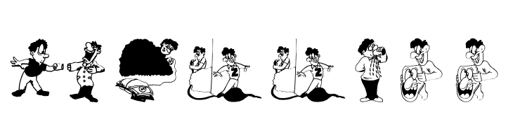 Jokers  Free Fonts Download