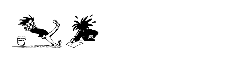 Jokers  Free Fonts Download