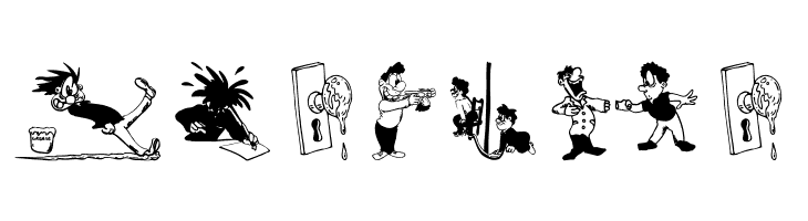 Jokers  Free Fonts Download