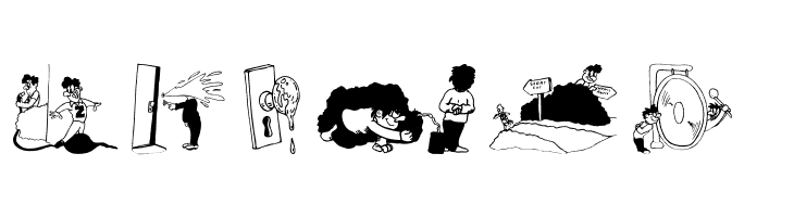 Jokers  Free Fonts Download