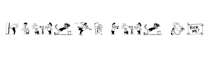 Jokers  Free Fonts Download