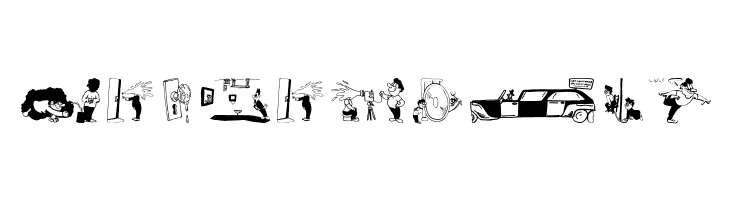 Jokers  Free Fonts Download