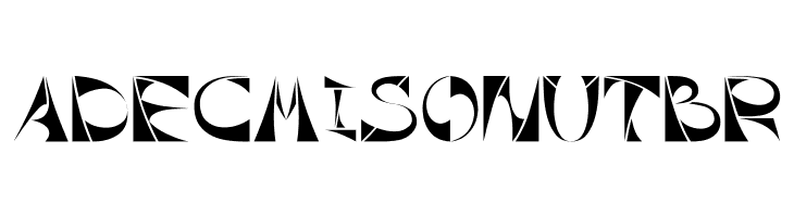 Xorx_Toothy Cyr  Free Fonts Download