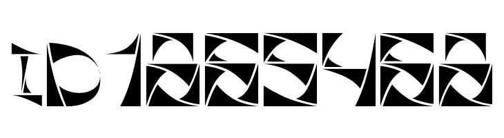 Xorx_Toothy Cyr  Free Fonts Download