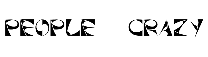 Xorx_Toothy Cyr  Free Fonts Download