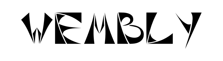 Xorx_Toothy Cyr  Free Fonts Download